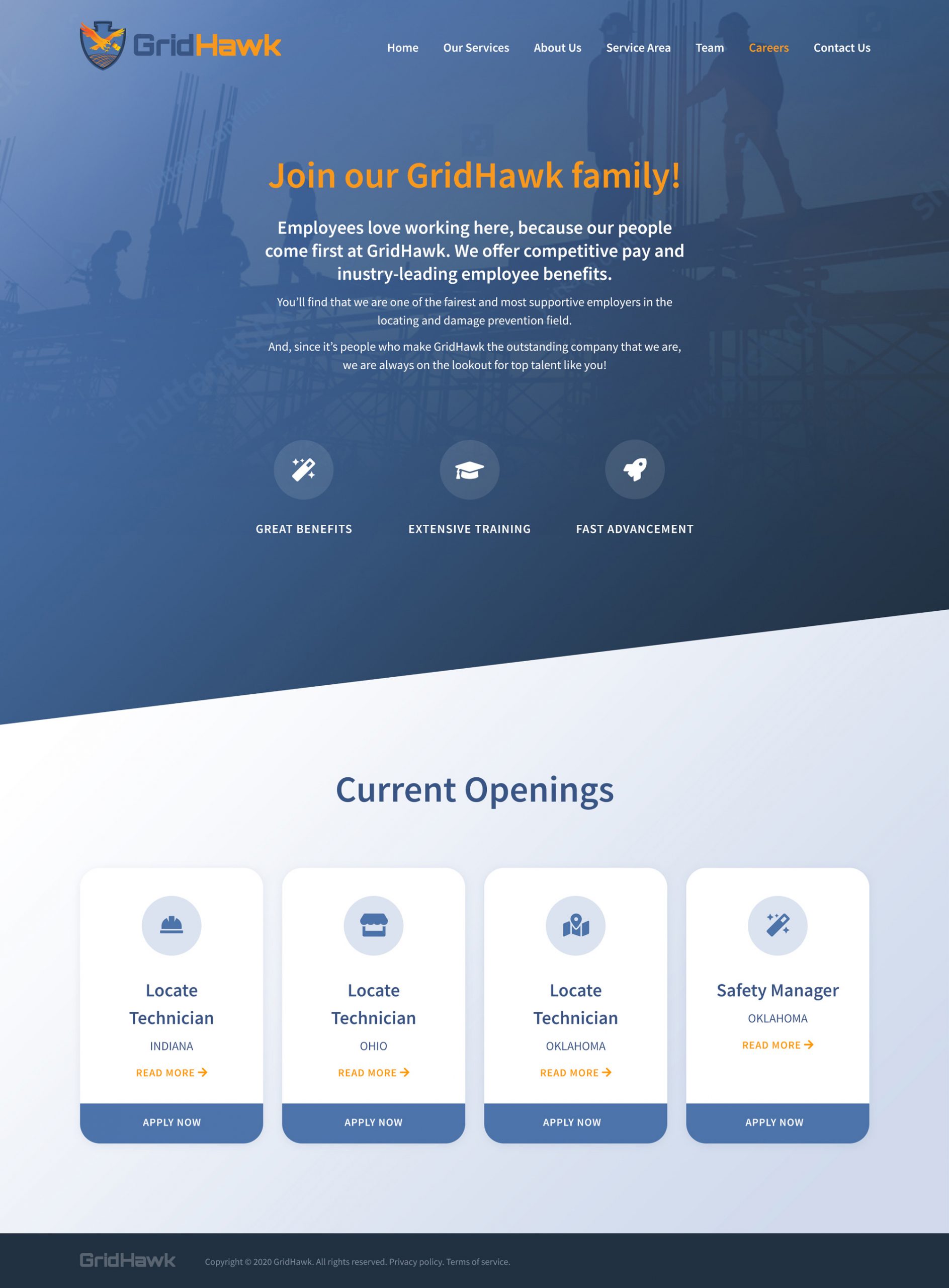 GridHawk Envy Design Co.