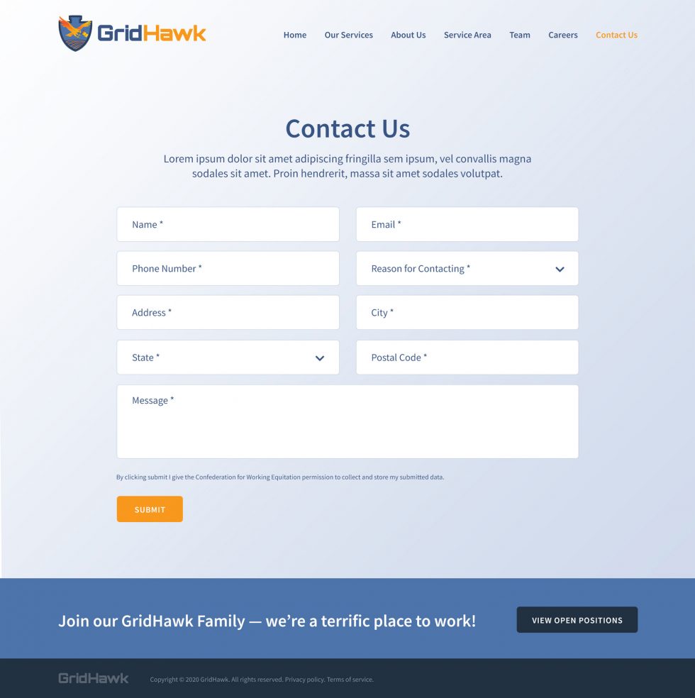 GridHawk Envy Design Co.