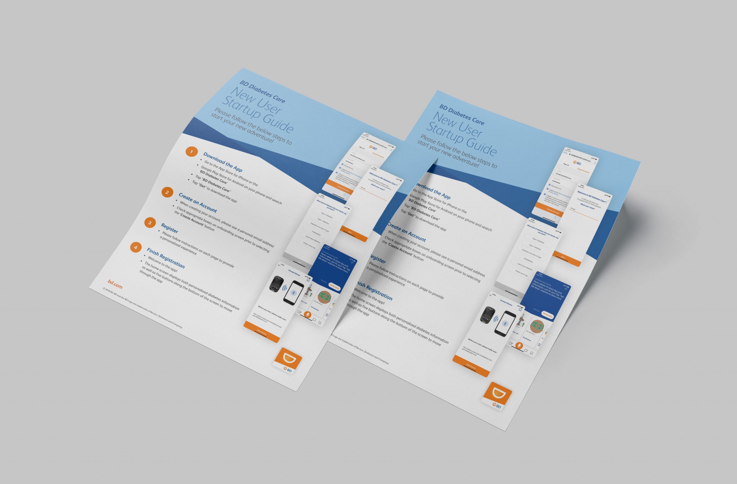 Becton Dickinson Envy Design Co.