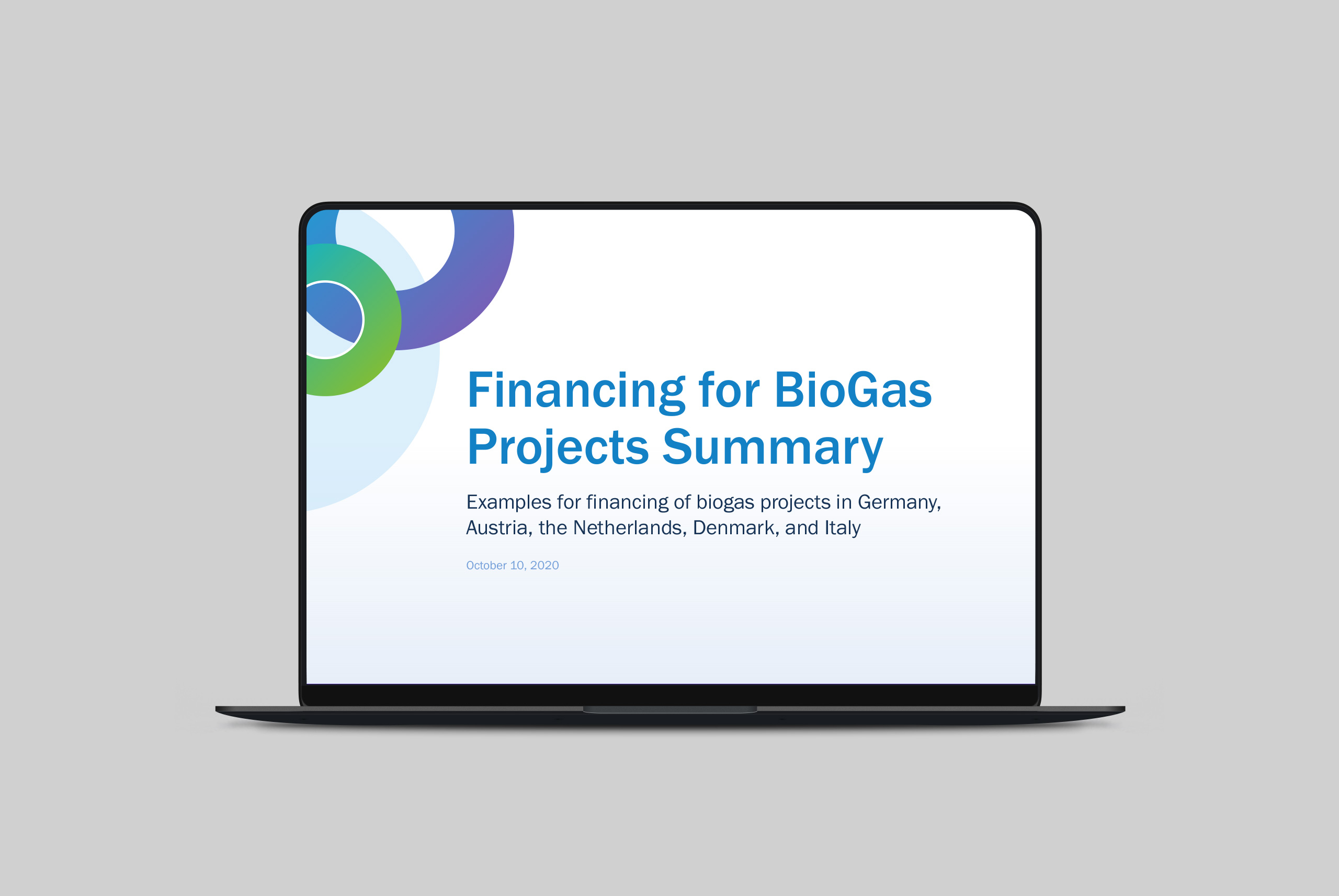 BioGas Deck BioGas Deck