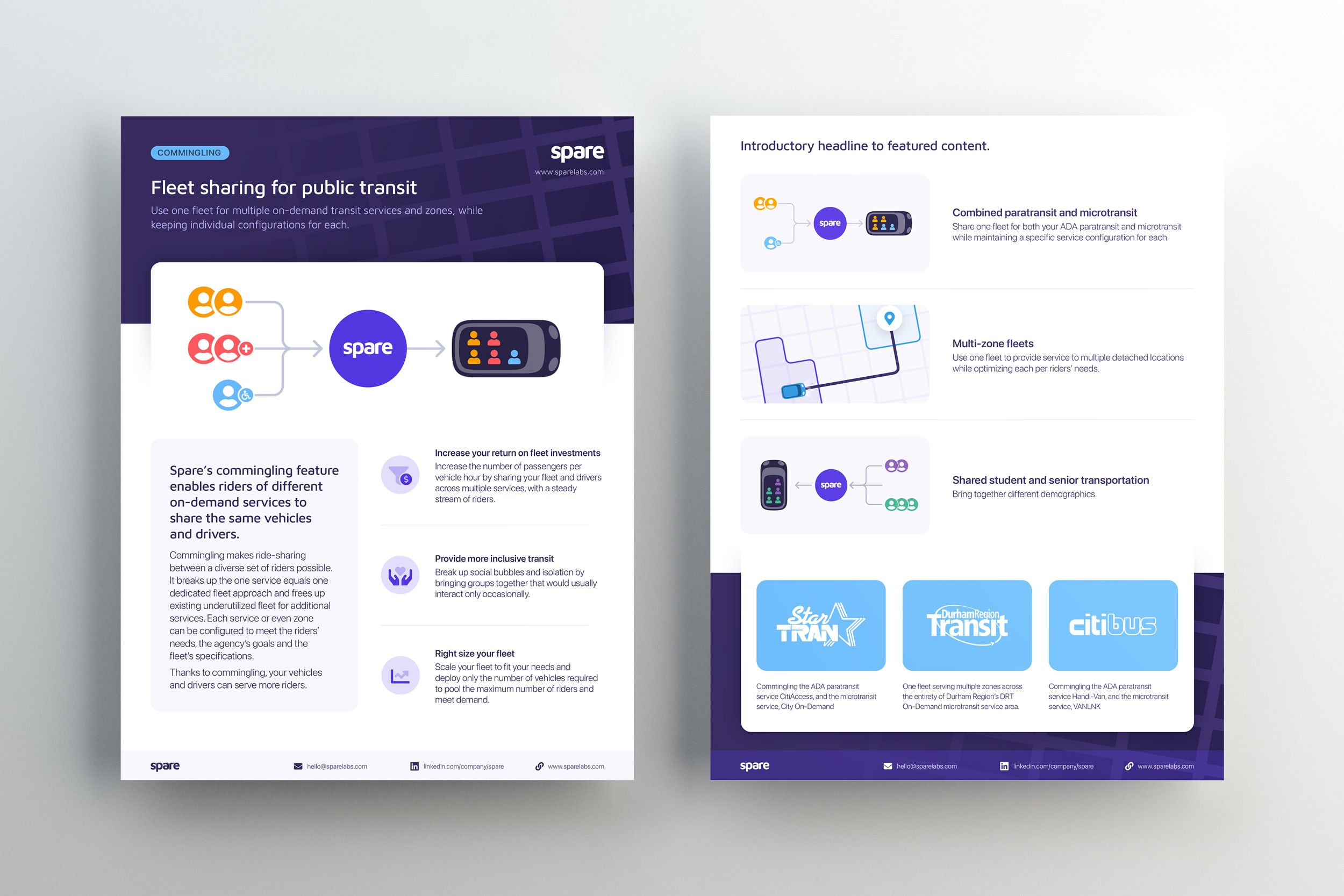 Spare Labs - Envy Design Co.