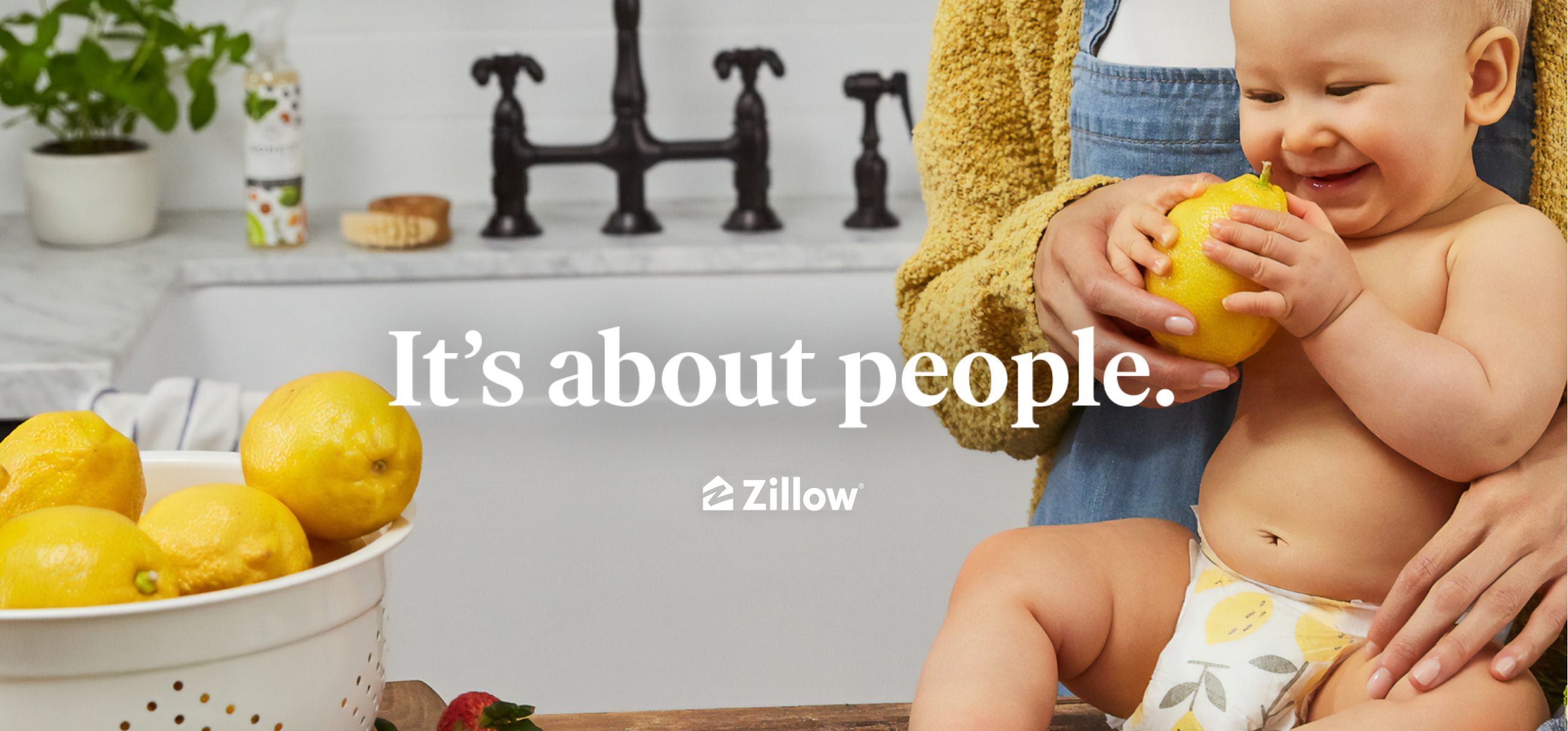 Zillow, It's About People
