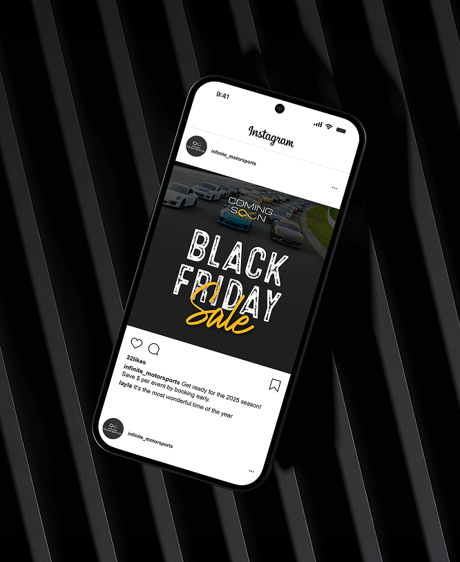 infinite-motorsports-black-friday